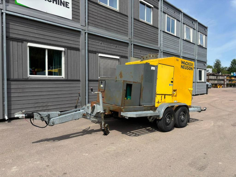 WACKER NEUSON HSH 700 G - Entreprenørmaskin: billede 1 WACKER NEUSON HSH 700 G - Entreprenørmaskin: billede 1