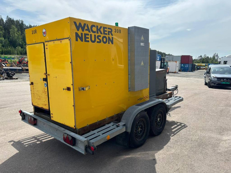 WACKER NEUSON HSH 700 G - Entreprenørmaskin: billede 3 WACKER NEUSON HSH 700 G - Entreprenørmaskin: billede 3