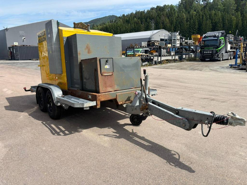 WACKER NEUSON HSH 700 G - Entreprenørmaskin: billede 4 WACKER NEUSON HSH 700 G - Entreprenørmaskin: billede 4