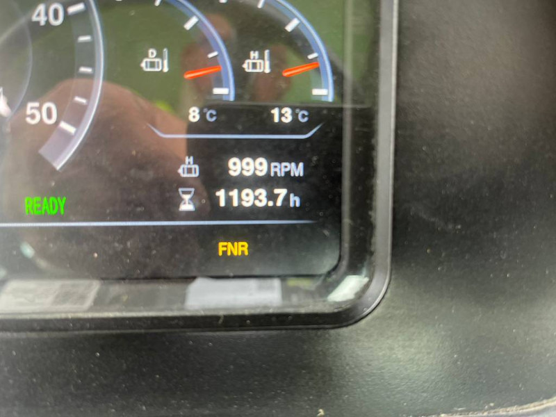 LIUGONG 856HE - Gummihjulslæsser: billede 5 LIUGONG 856HE - Gummihjulslæsser: billede 5