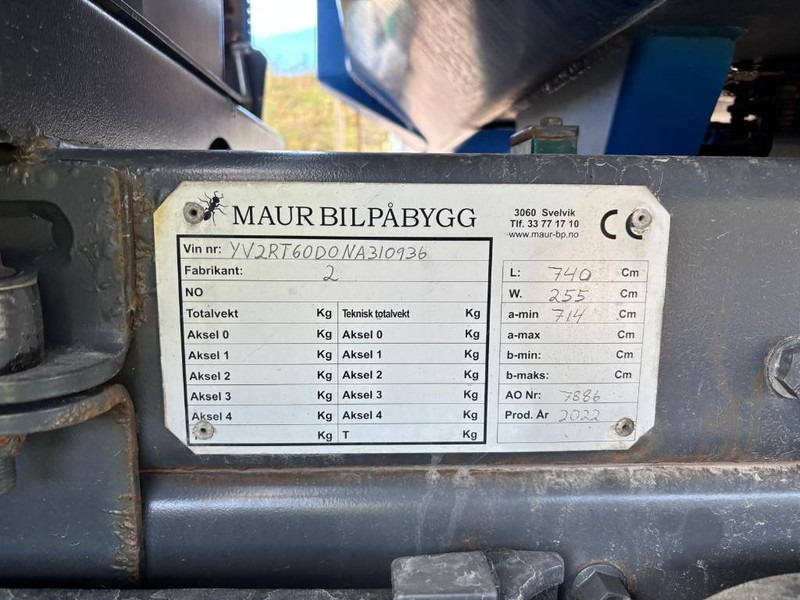 SOLD !! Volvo FH 540 - Tipvogn lastbil: billede 5 SOLD !! Volvo FH 540 - Tipvogn lastbil: billede 5