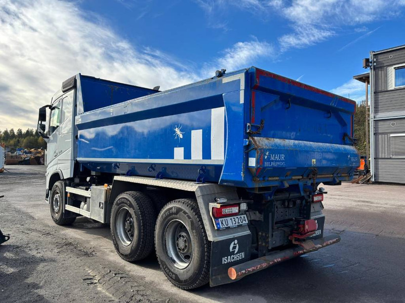 SOLD !! Volvo FH 540 - Tipvogn lastbil: billede 4 SOLD !! Volvo FH 540 - Tipvogn lastbil: billede 4