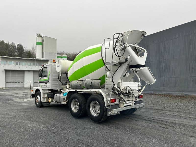 Scania T112 H 6X2 - Betonbil: billede 2 Scania T112 H 6X2 - Betonbil: billede 2