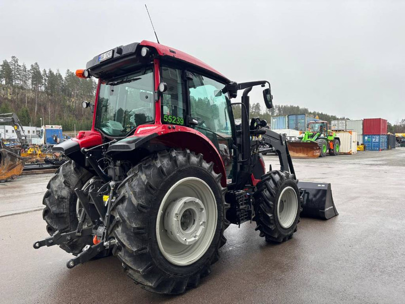 Valtra A 95 - Traktor: billede 3 Valtra A 95 - Traktor: billede 3