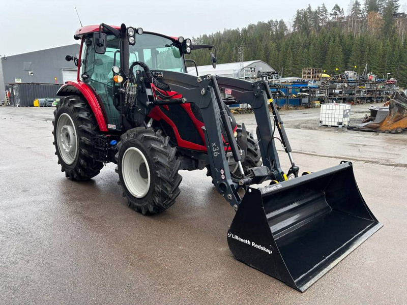 Valtra A 95 - Traktor: billede 2 Valtra A 95 - Traktor: billede 2