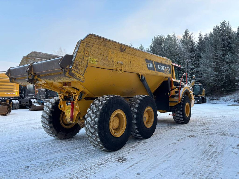 Volvo A 30 G - Knækstyret dumper: billede 3 Volvo A 30 G - Knækstyret dumper: billede 3