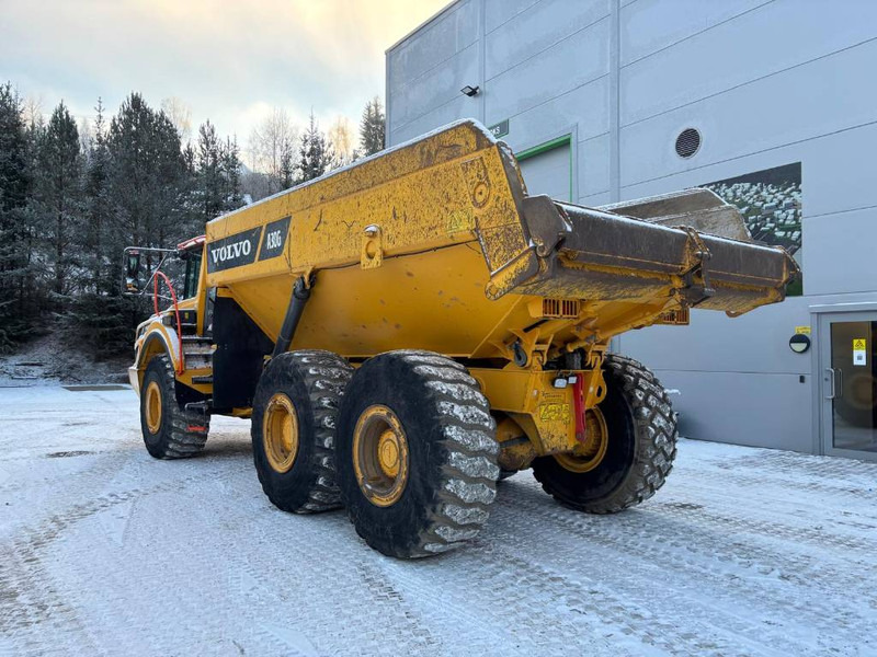 Volvo A 30 G - Knækstyret dumper: billede 4 Volvo A 30 G - Knækstyret dumper: billede 4