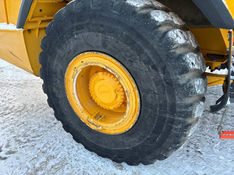 Leje en Volvo A 30 G Volvo A 30 G: billede 9 Leje en Volvo A 30 G Volvo A 30 G: billede 9