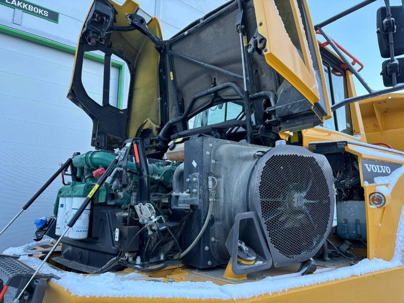 Leje en Volvo A 30 G Volvo A 30 G: billede 17 Leje en Volvo A 30 G Volvo A 30 G: billede 17