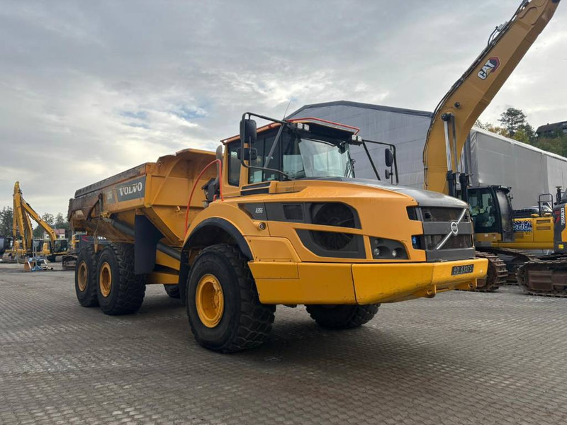Volvo A 35 G - Knækstyret dumper: billede 2 Volvo A 35 G - Knækstyret dumper: billede 2