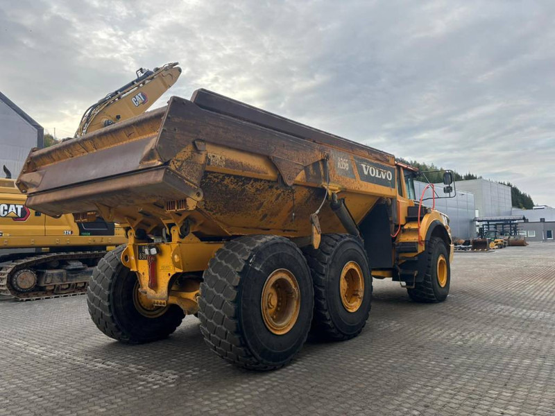 Volvo A 35 G - Knækstyret dumper: billede 3 Volvo A 35 G - Knækstyret dumper: billede 3