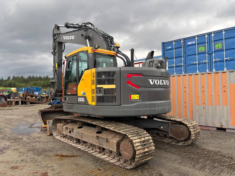 Volvo ECR 235EL - Bæltegravemaskine: billede 4 Volvo ECR 235EL - Bæltegravemaskine: billede 4