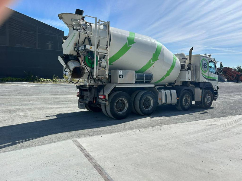 Volvo FH 540 - Betonbil: billede 2 Volvo FH 540 - Betonbil: billede 2