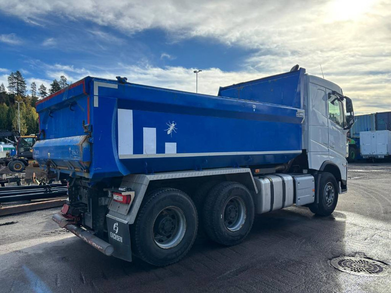 Volvo FH 540 - Tipvogn lastbil: billede 3 Volvo FH 540 - Tipvogn lastbil: billede 3