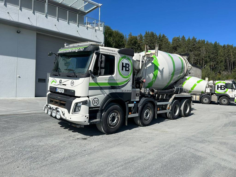 Volvo FH 540 - Betonbil: billede 1 Volvo FH 540 - Betonbil: billede 1