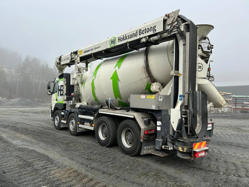 Volvo FMX 540 - Betonbil: billede 2 Volvo FMX 540 - Betonbil: billede 2