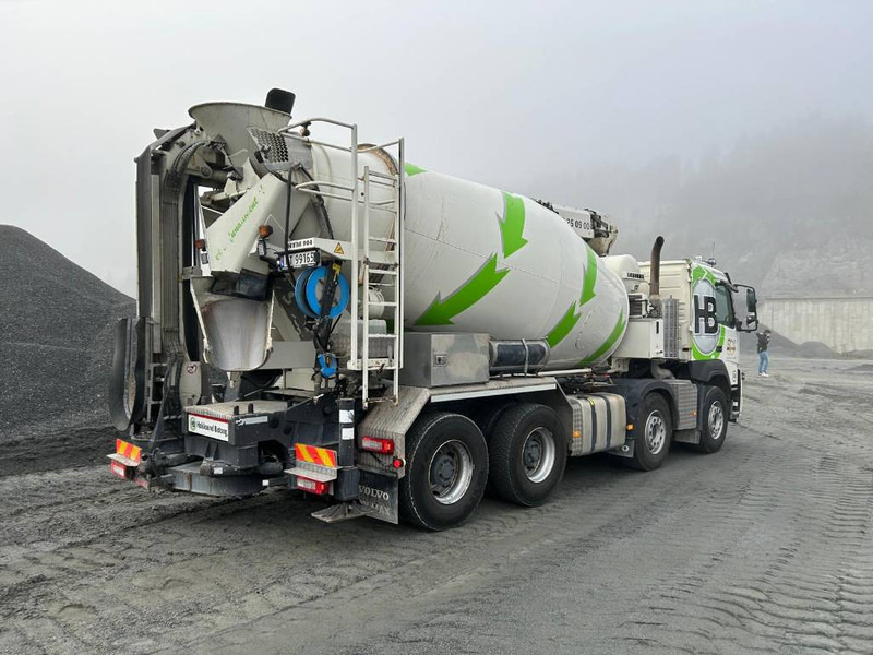 Volvo FMX 540 - Betonbil: billede 3 Volvo FMX 540 - Betonbil: billede 3