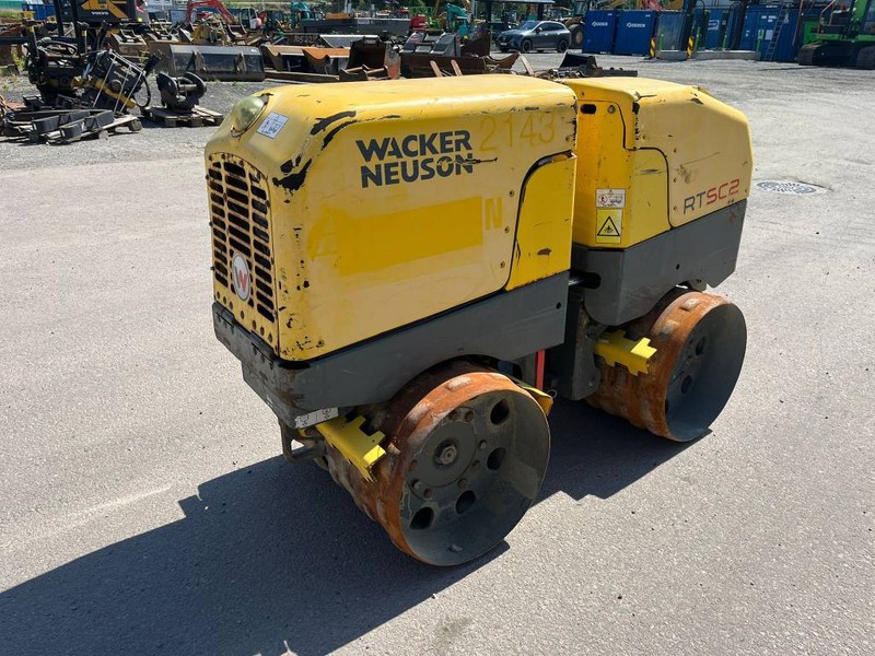 WACKER NEUSON RTSC 2 - Tromle: billede 3 WACKER NEUSON RTSC 2 - Tromle: billede 3