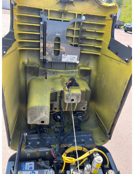 Tromle WACKER NEUSON RTSC 2: billede 8