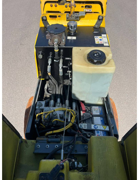 Tromle WACKER NEUSON RTSC 2: billede 9