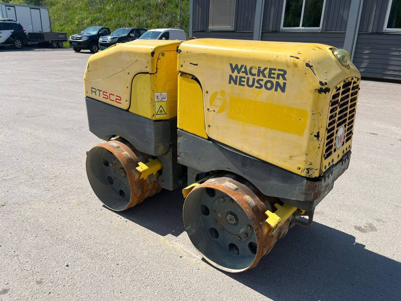 WACKER NEUSON RTSC 2 - Tromle: billede 4 WACKER NEUSON RTSC 2 - Tromle: billede 4