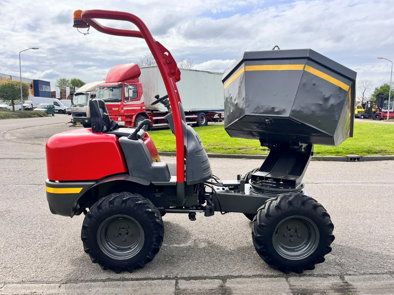 AUSA D150AHG - Knækstyret dumper: billede 3 AUSA D150AHG - Knækstyret dumper: billede 3