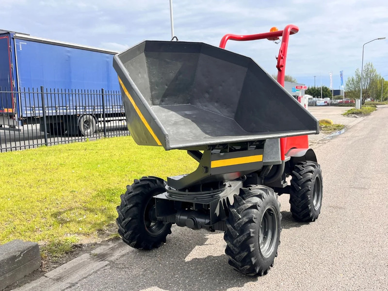 AUSA D150AHG - Knækstyret dumper: billede 5 AUSA D150AHG - Knækstyret dumper: billede 5