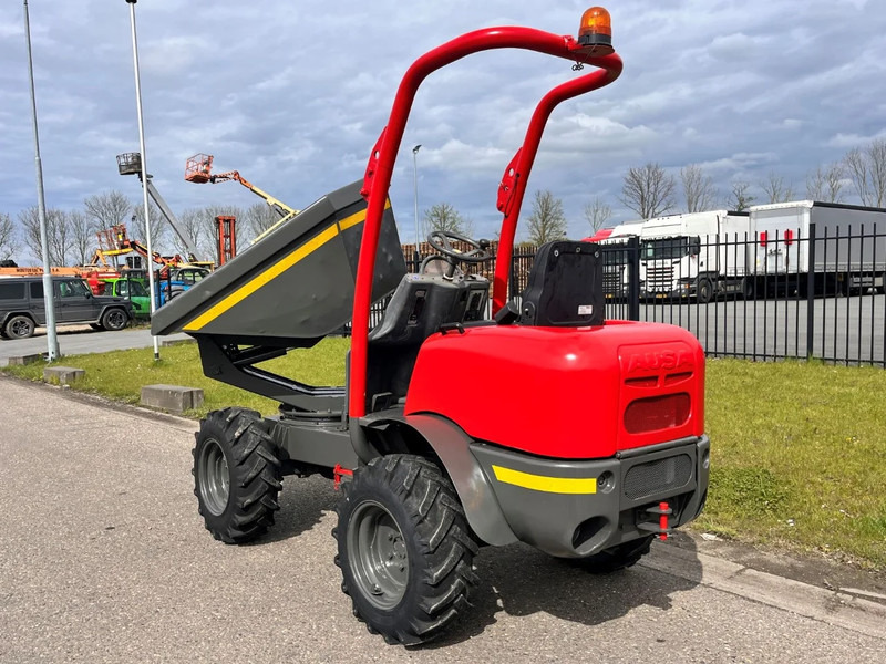AUSA D150AHG - Knækstyret dumper: billede 4 AUSA D150AHG - Knækstyret dumper: billede 4