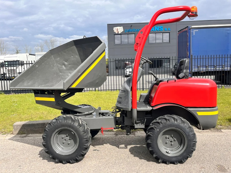 AUSA D150AHG - Knækstyret dumper: billede 1 AUSA D150AHG - Knækstyret dumper: billede 1