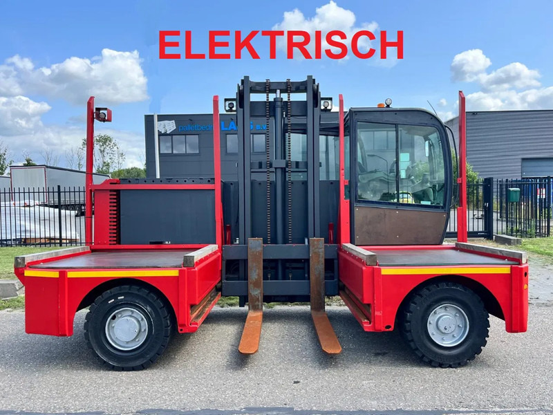 Bulmor JEQ 60/16/45 - Sidelaster: billede 1 Bulmor JEQ 60/16/45 - Sidelaster: billede 1
