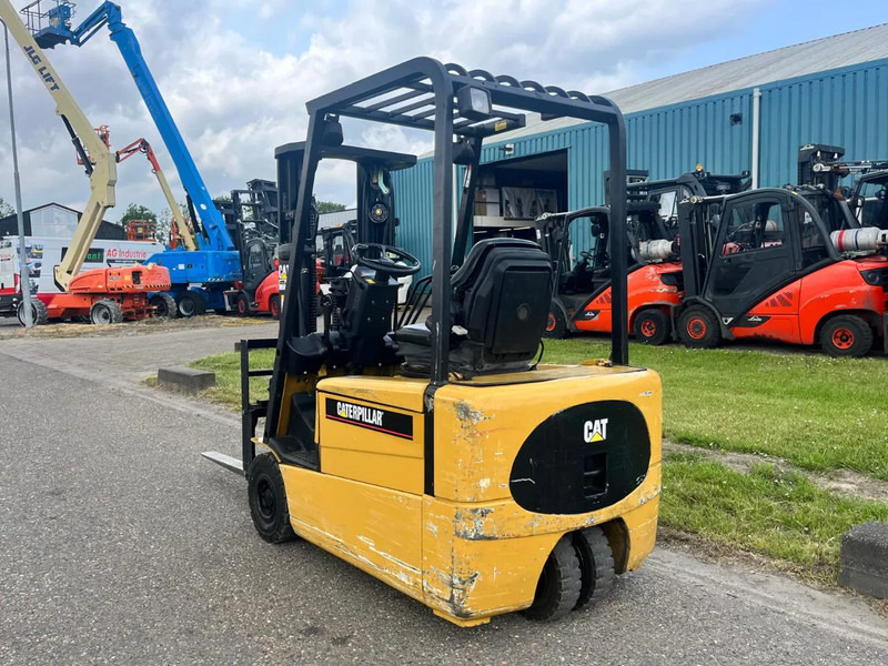 Caterpillar EP18KT - El gaffeltruck: billede 5 Caterpillar EP18KT - El gaffeltruck: billede 5