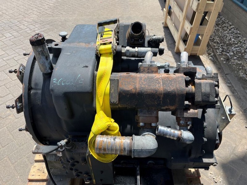 DANA 15. 5HR36415-5 - Gearkasse: billede 5 DANA 15. 5HR36415-5 - Gearkasse: billede 5