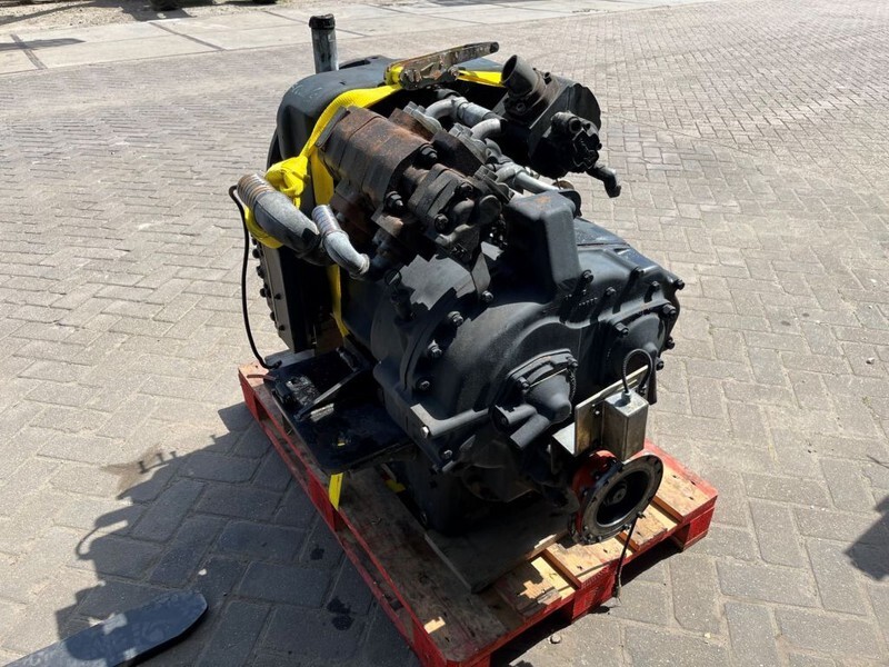 DANA 15. 5HR36415-5 - Gearkasse: billede 3 DANA 15. 5HR36415-5 - Gearkasse: billede 3