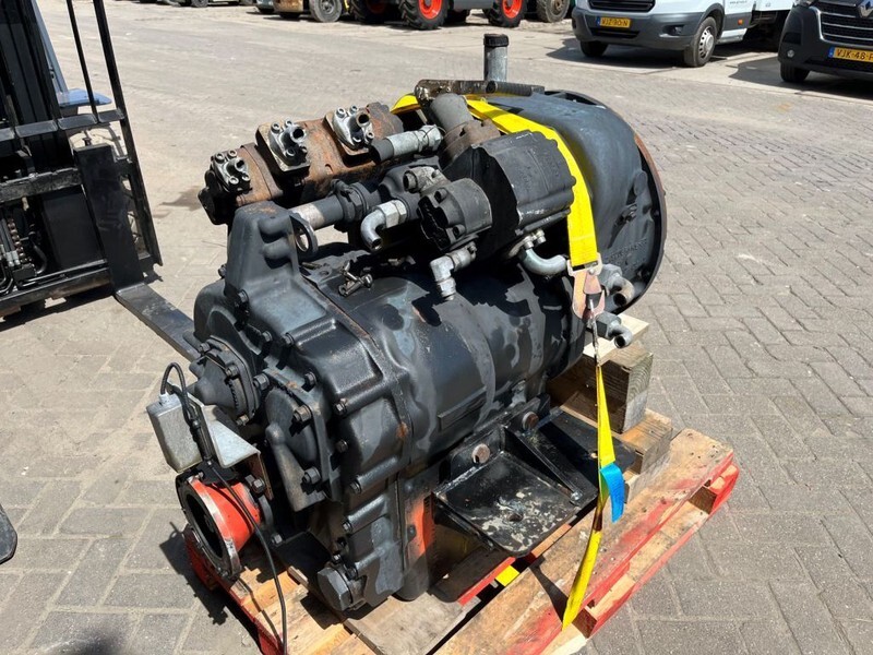 DANA 15. 5HR36415-5 - Gearkasse: billede 1 DANA 15. 5HR36415-5 - Gearkasse: billede 1