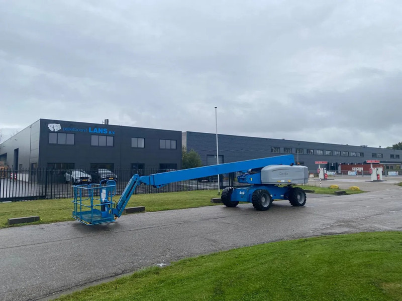 Genie S-85 - Teleskoplift: billede 5 Genie S-85 - Teleskoplift: billede 5