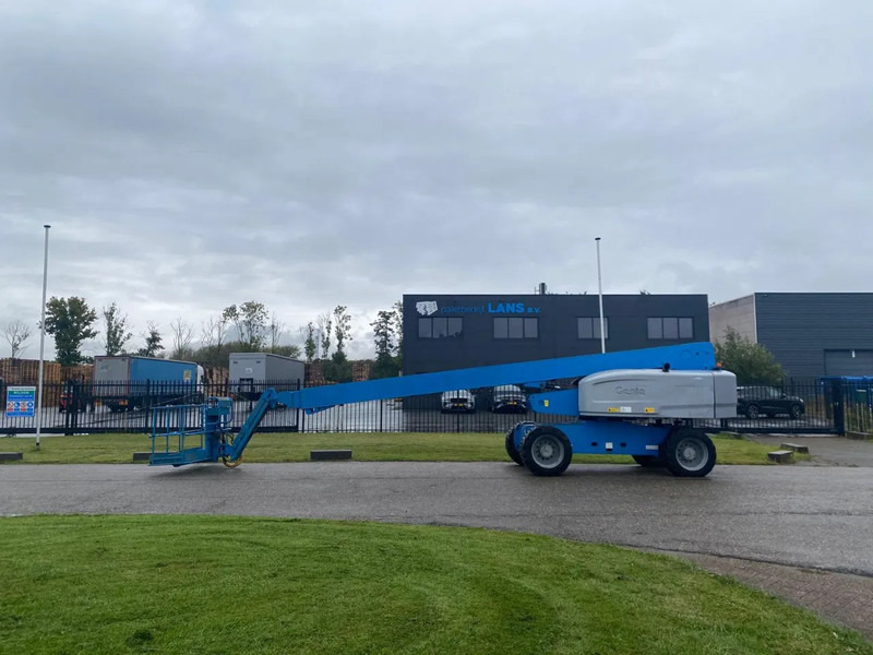 Genie S-85 - Teleskoplift: billede 2 Genie S-85 - Teleskoplift: billede 2