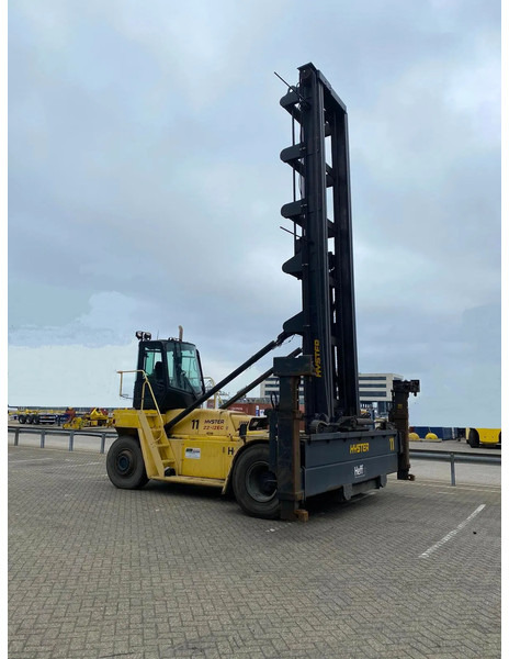 Hyster H22XM-12EC - Gaffeltruck til containerhåndtering: billede 2 Hyster H22XM-12EC - Gaffeltruck til containerhåndtering: billede 2