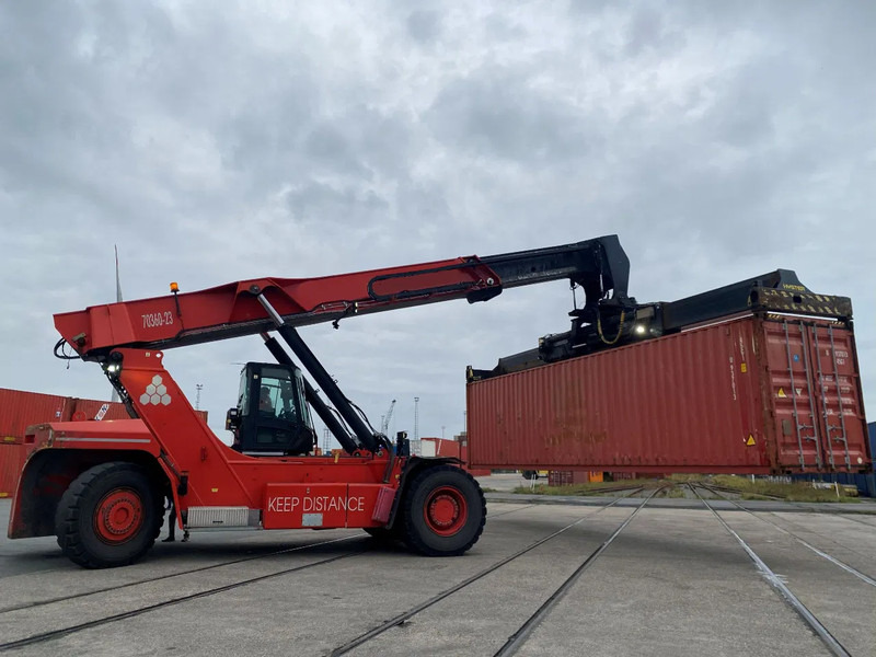 Hyster RS46-36CH - Reach stacker: billede 3 Hyster RS46-36CH - Reach stacker: billede 3