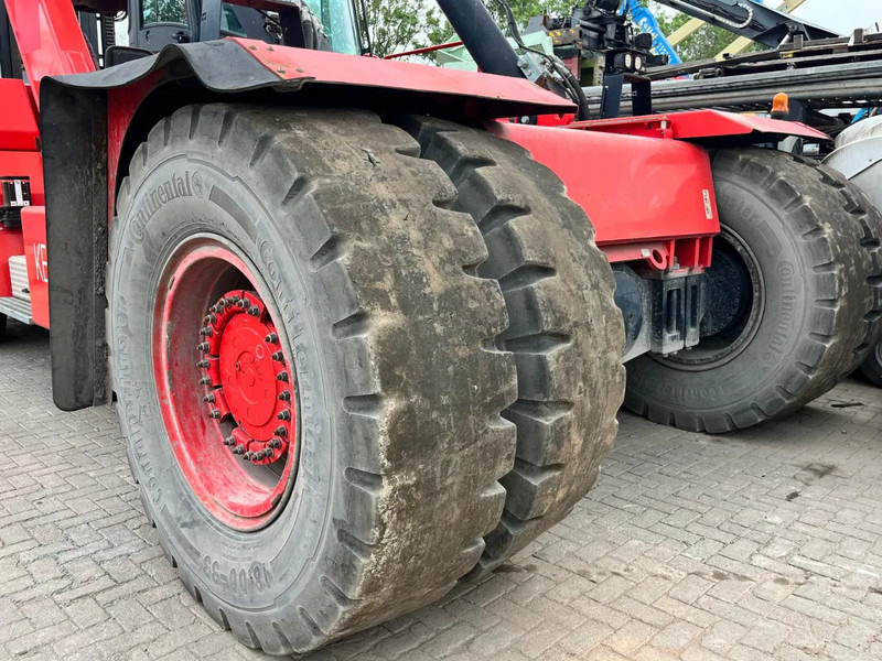 Hyster RS46-36CH - Reach stacker: billede 3 Hyster RS46-36CH - Reach stacker: billede 3