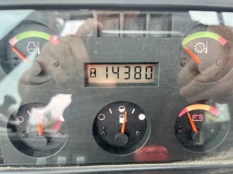 Reach stacker Hyster RS46-36CH: billede 6