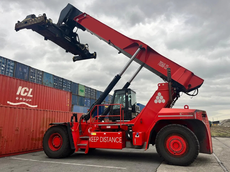 Hyster RS46-36CH - Reach stacker: billede 2 Hyster RS46-36CH - Reach stacker: billede 2