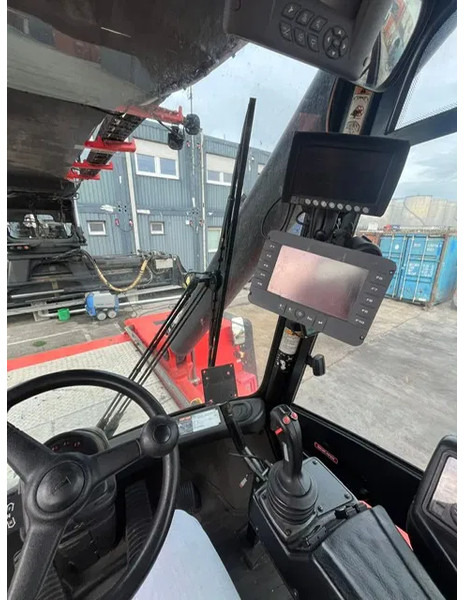 Hyster RS46-36CH - Reach stacker: billede 5 Hyster RS46-36CH - Reach stacker: billede 5