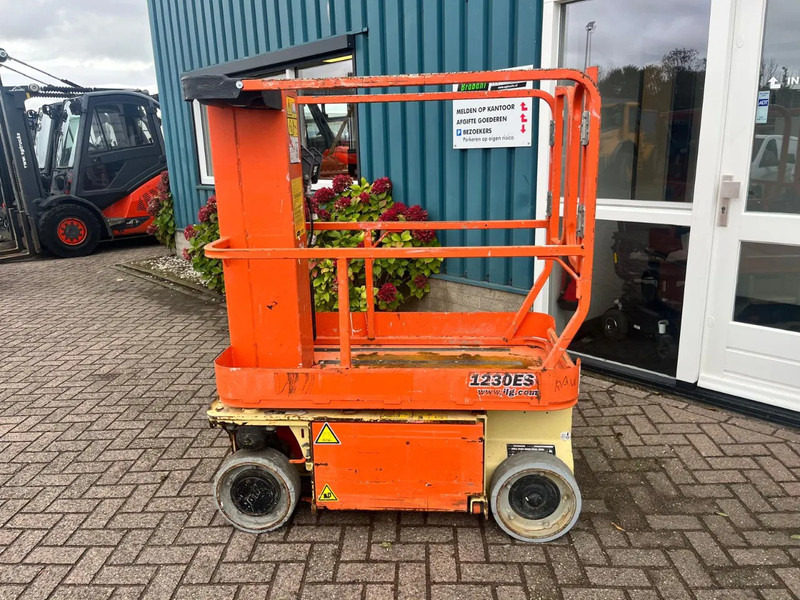 JLG 1230ES - Teleskoplift: billede 3 JLG 1230ES - Teleskoplift: billede 3