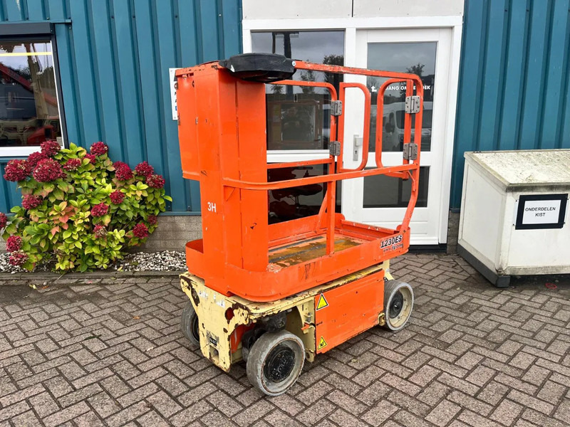 JLG 1230ES - Teleskoplift: billede 2 JLG 1230ES - Teleskoplift: billede 2