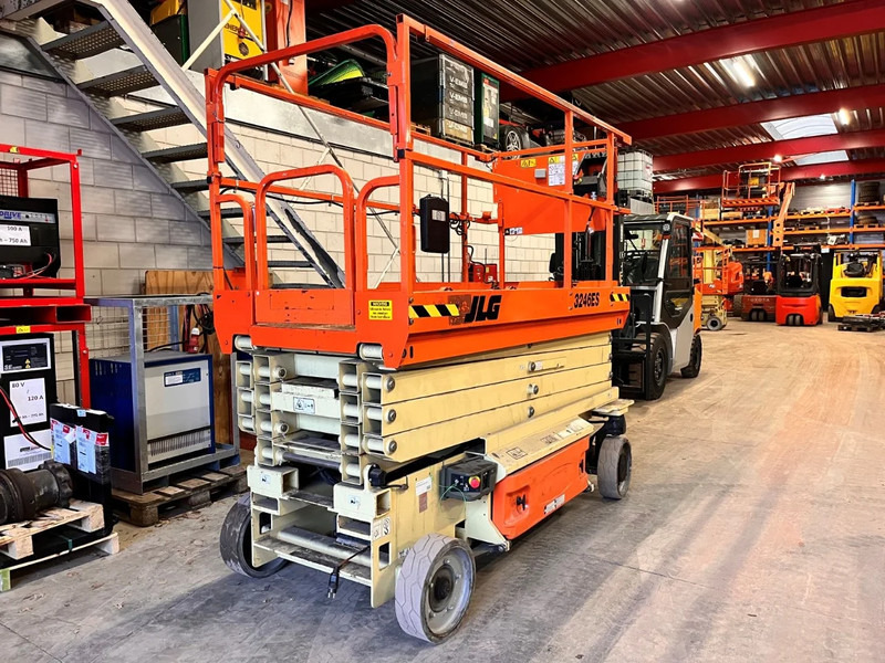 JLG 3246ES - Sakselift: billede 3 JLG 3246ES - Sakselift: billede 3