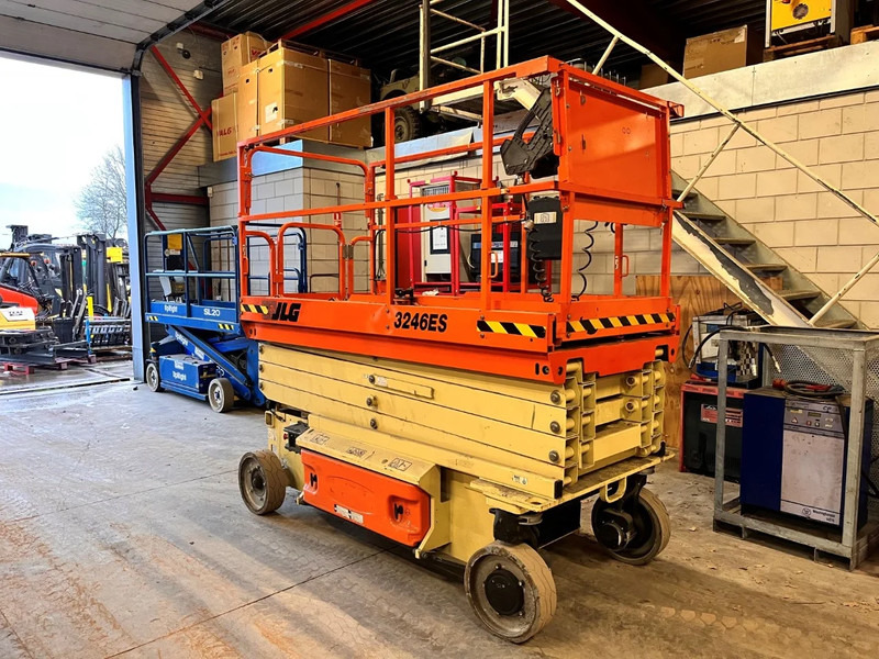 JLG 3246ES - Sakselift: billede 2 JLG 3246ES - Sakselift: billede 2