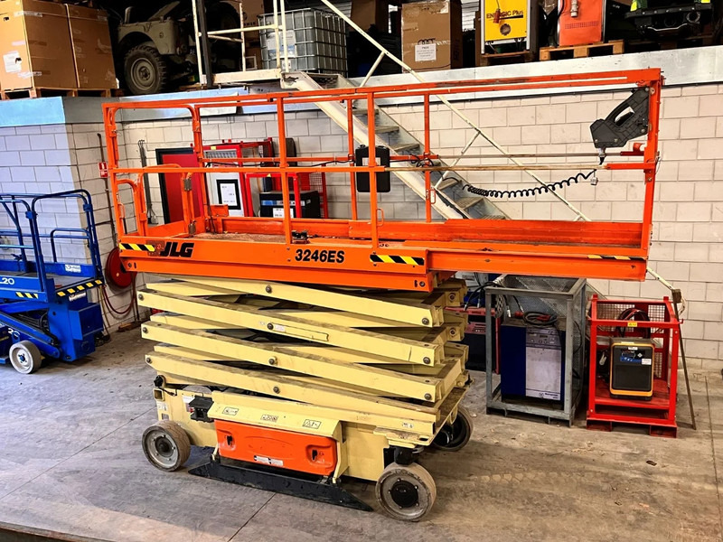 JLG 3246ES - Sakselift: billede 4 JLG 3246ES - Sakselift: billede 4