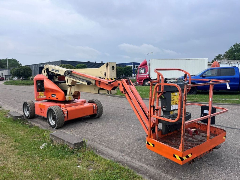 JLG E450AJ - Bomlift: billede 1 JLG E450AJ - Bomlift: billede 1
