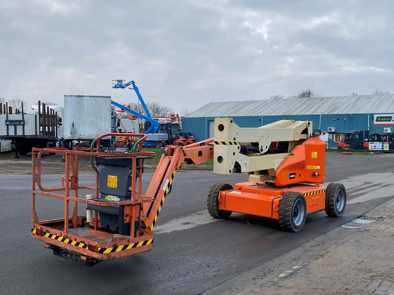 JLG E450AJ - Bomlift: billede 4 JLG E450AJ - Bomlift: billede 4