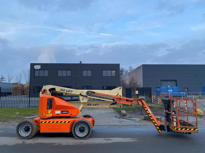 JLG E450AJ - Bomlift: billede 1 JLG E450AJ - Bomlift: billede 1